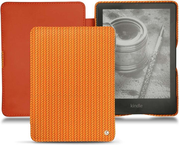 Abaca arancio ( Pantone #d77540 )