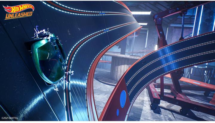 Actual product image Milestone Hot Wheels Unleashed (PC, DE)