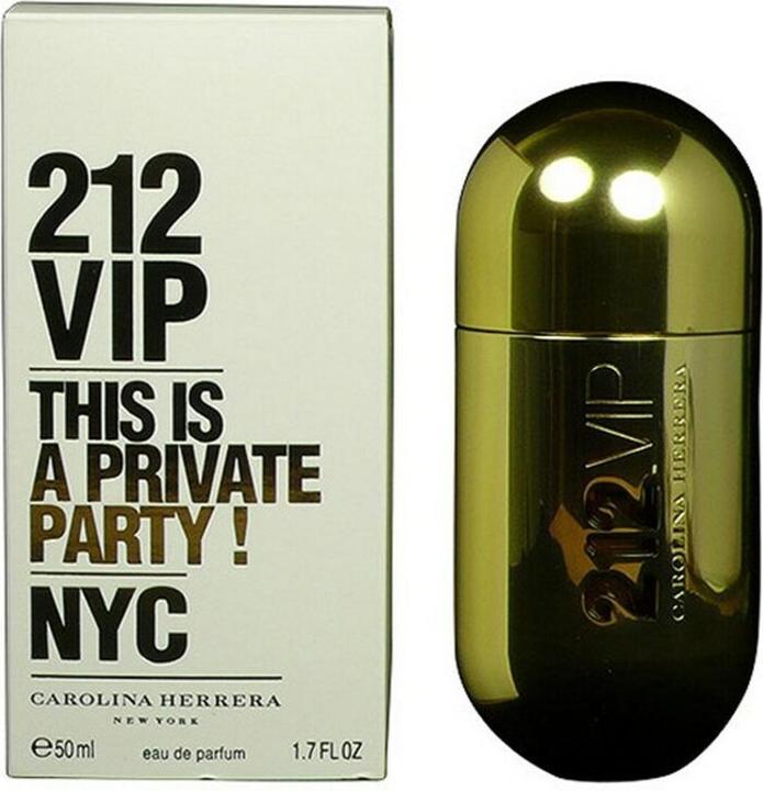 Image du produit Carolina Herrera 212 Vip (Eau de parfum, 80 ml)