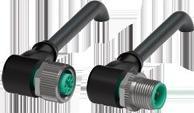 Image du produit Pepperl & Fuchs 281669 Câble de connexion blindé - câble - 7 m