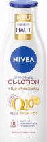 Actual product image NIVEA Oil lot. Firming Q10 (Body oil, 250 ml)