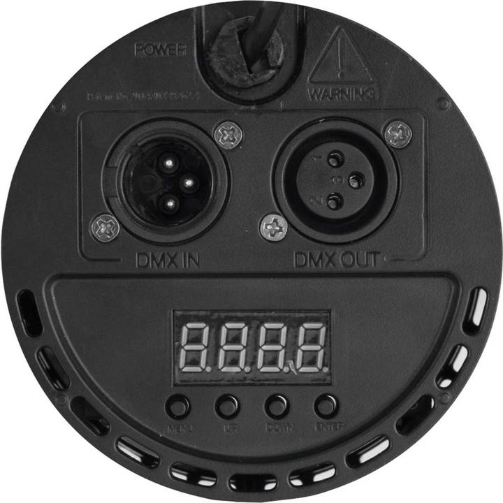 Actual product image Eurolite LED PAR spotlight LED PARTY (1 W, LED)