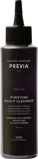 Image du produit Previa Tea Tree Oil Nettoyant purifiant pour le cuir chevelu (100 ml)