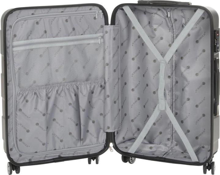 Image du produit Check.In Berlin - Set de 2 trolleys (160 l, XL (à partir de 115l))