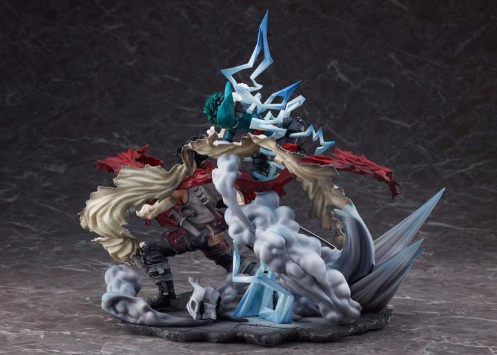 Image du produit Good Smile Company My Hero Academia- Izuku Midoriya VS Stain