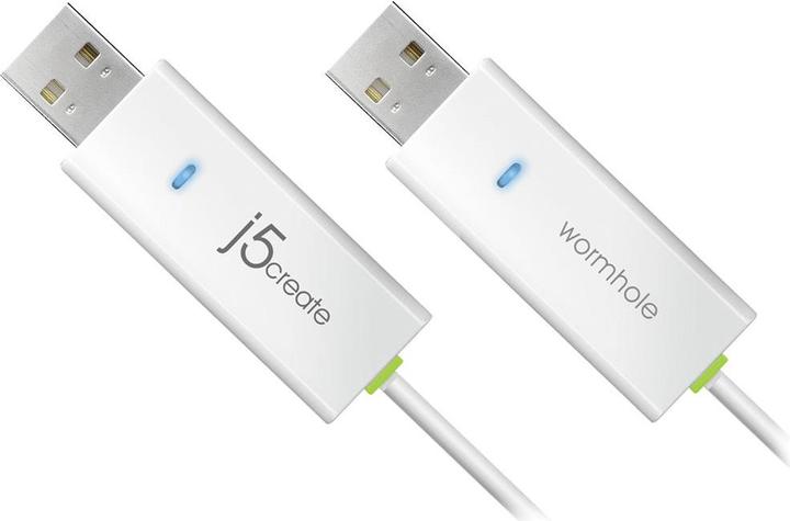 j5Create USB 2.0 (1.80 m, USB 2.0)
