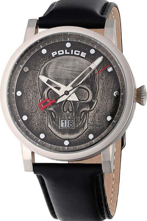 Immagine prodotto Police Collin PL15404JS/57 (Orologio da polso analogico, 43 mm)