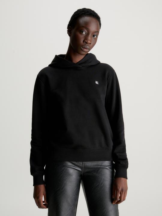 Produktbild Calvin Klein Jeans Ck Embro Badge Regular Hoodie (S)
