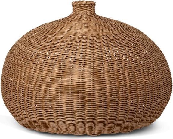 Image du produit Ferm Living Abat-jour tressé