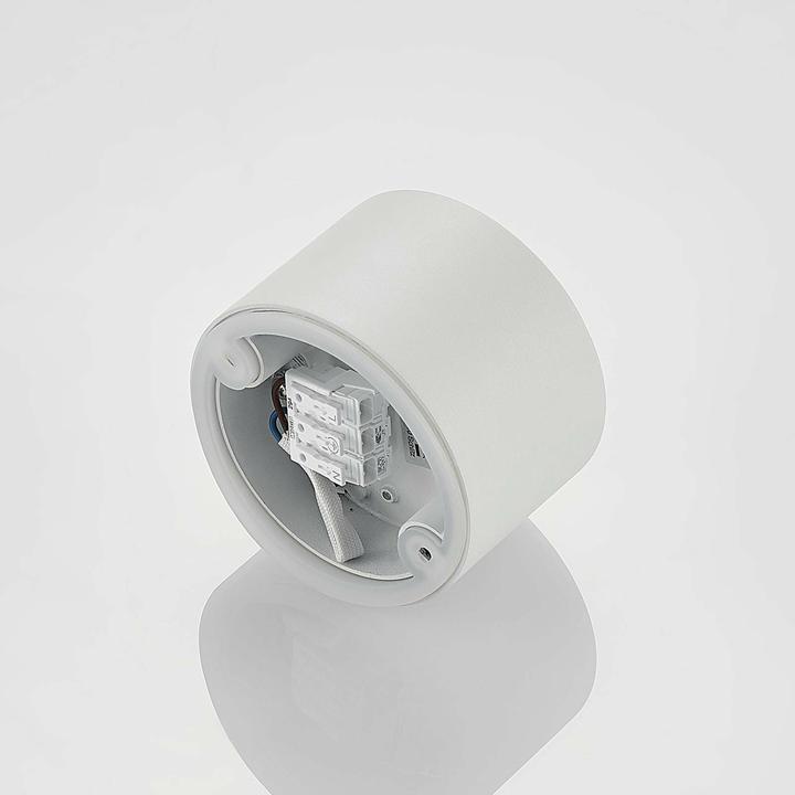 Image du produit Arcchio Nieva Downlight, GX53, rond, blanc (GX53)