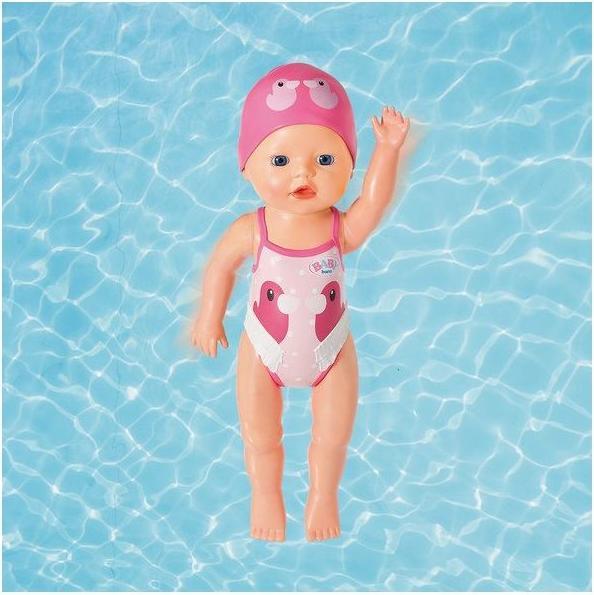Immagine prodotto Baby Born My First Swim Girl 30cm