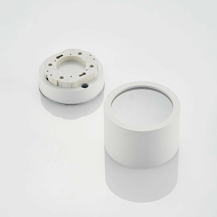 Image du produit Arcchio Nieva Downlight, GX53, rond, blanc (GX53)