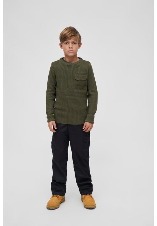 Immagine prodotto Brandit Maglione BW per bambini (170)