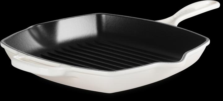 Produktbild Le Creuset Grillpfanne Signature Ø 26cm, quadratisch (26 cm, Bratpfanne, Gusseisen, Emaille)