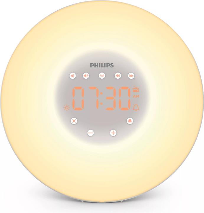 Produktbild Philips Wake-up Light HF3506/05