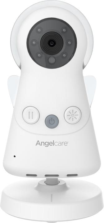 Image du produit Angelcare Moniteur de mouvement pour bébé Blanc (Vidéo et audio, 150 m)