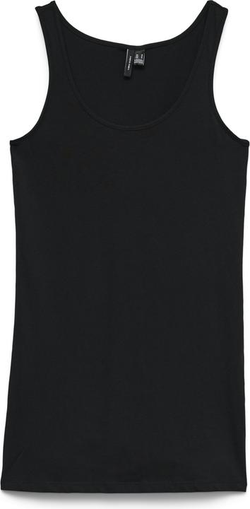 Actual product image Vero Moda Vmmaxi My Soft Long Tank Top Jrs 2-Pack (L)