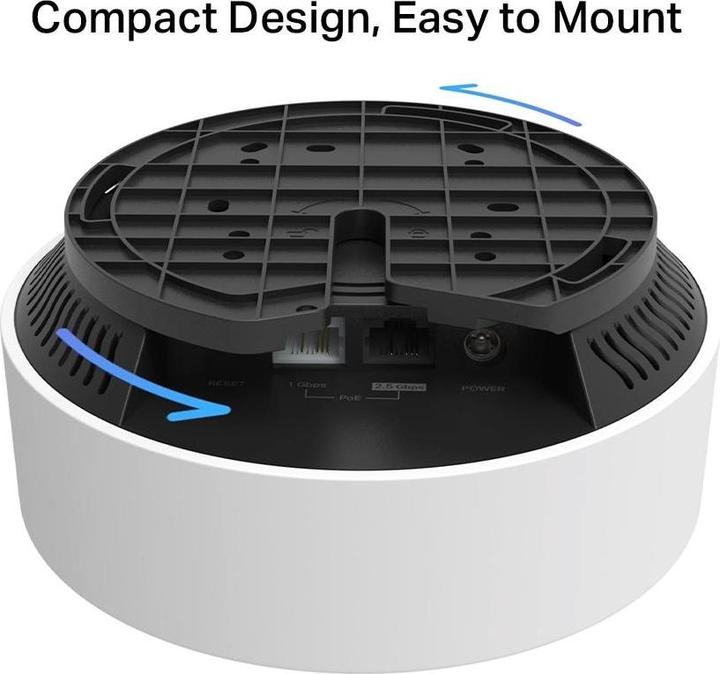 Actual product image TP-Link Deco X50-PoE (2-pack)