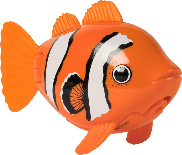 Actual product image Swimways Rainbow Reef Clown Fish