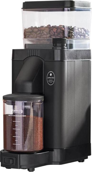 Produktbild Moccamaster Km5 Burr Grinder - Automatische Mühle (EU-Stecker)