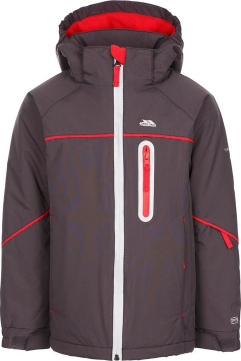 Actual product image Trespass Wilson boys' ski jacket (128)