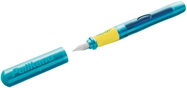 Immagine prodotto Pelikan o Adempimento della dattilografa junior. Diritto h. Turchese.A (Turchese, 1 x)