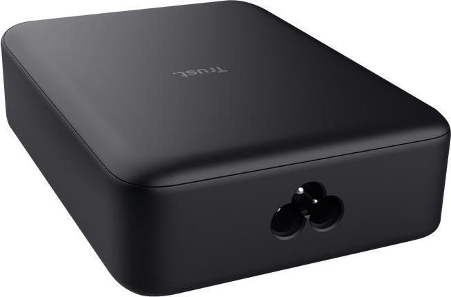 Immagine prodotto Trust Caricabatterie da tavolo MAXO 240W 4-PORT USB-C (240 W)