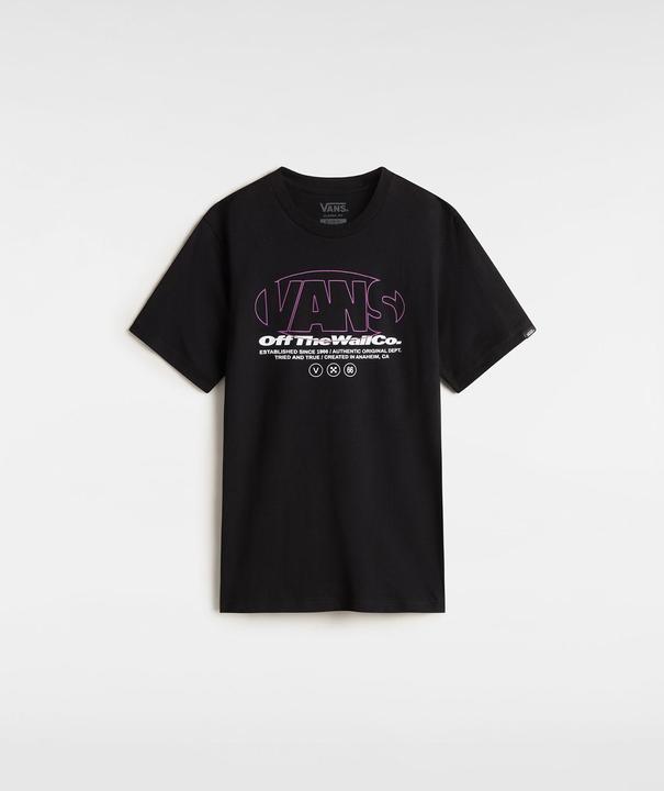 Vans Major Type SS Black (L)