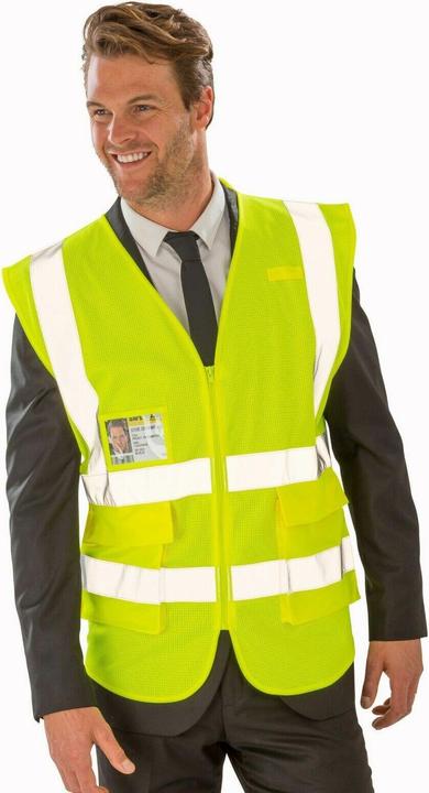 Produktbild Result Executive Cool Sicherheitsweste (XXL)