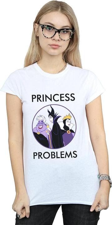 Produktbild Disney Villains Princess Headaches TShirt (M)