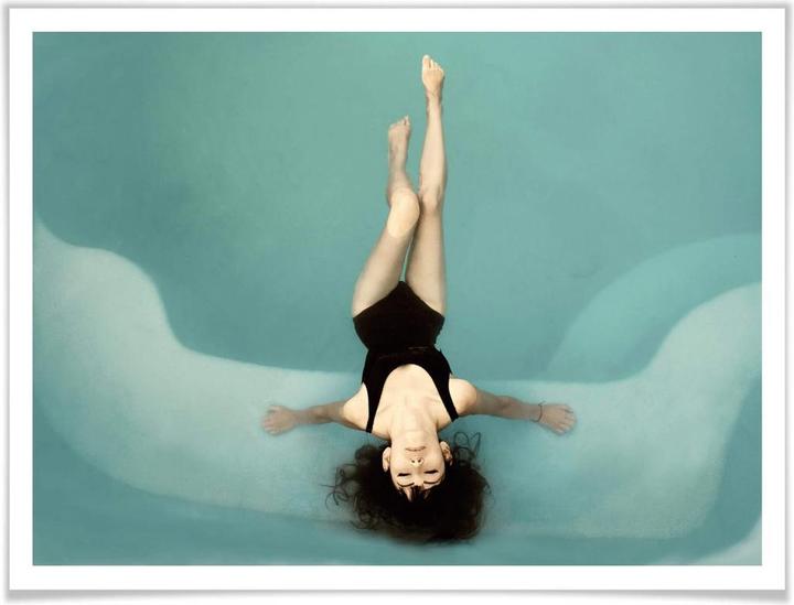 Produktbild Trenddeko Swimming Pool 2 (30 x 24 cm)