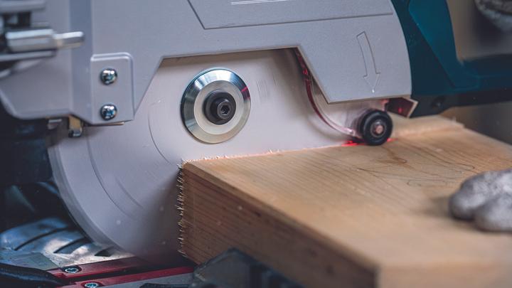 Productafbeelding Bosch Professional Zubehör Cirkelzaagblad Standaard voor hout, 216 x 1,7/1,2 x 30, 48 tanden