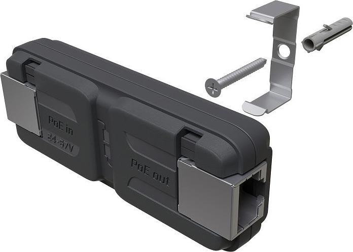 Image du produit MikroTik GPER Répéteur DECT Noir