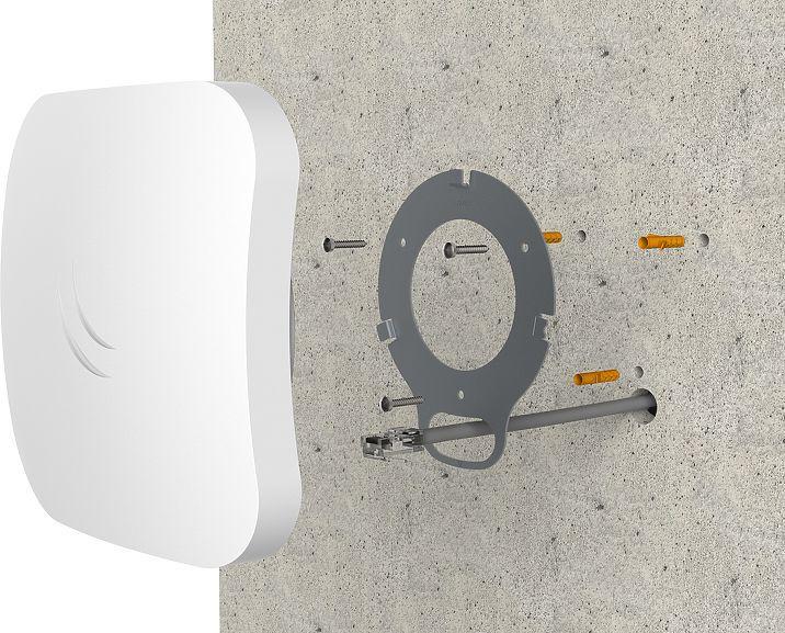 Image du produit MikroTik cAP ac (54 Mbit/s)