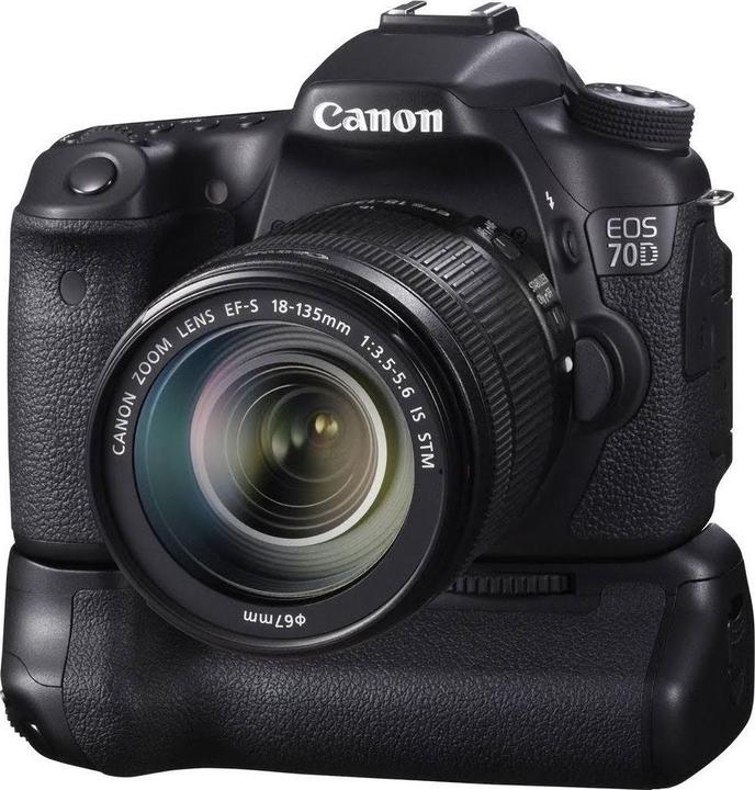 Image du produit Canon Bg-E14 (Poignée d'alimentation)