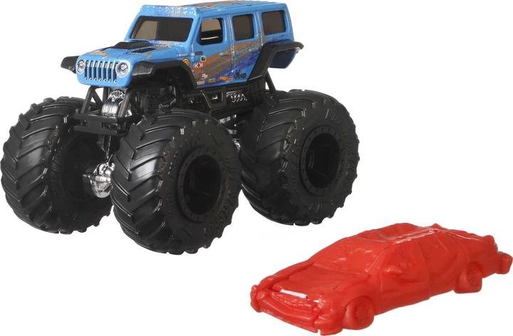 Image du produit Hot Wheels camion monstre (assorted)