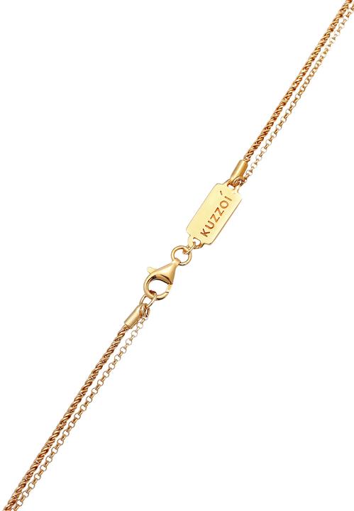 Immagine prodotto Kuzzoi Ala, Strato (Argento 925, 50 - 55 cm)
