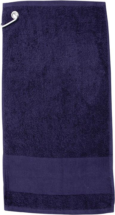 Towel City Bedruckbarer Rand Golf Handtuch