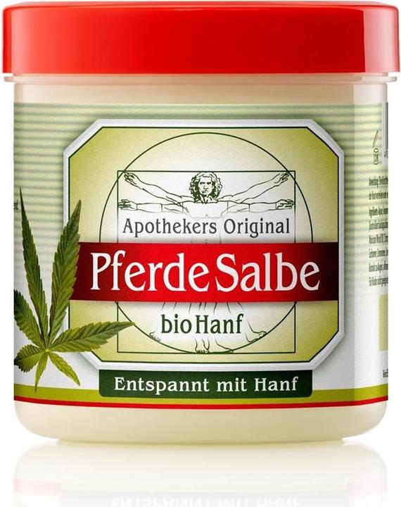 Produktbild Apothekers Original Pferdesalbe Hanf
