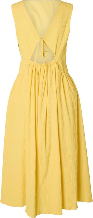 Actual product image Selected Femme Ärmelloses Midikleid (40)