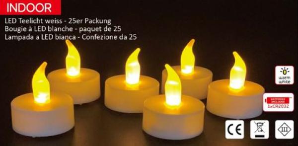 Image du produit GuGus Bougie chauffe-plat (25 x)