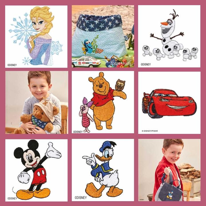 Immagine prodotto Brother M380 Disney