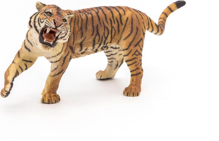 Actual product image Papo Roaring tiger