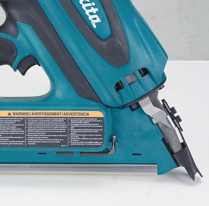 Produktbild Makita 7.2 V Akku Gasnagler GN900SE