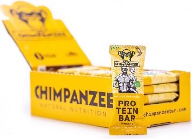 Immagine prodotto Chimpanzee Protein Bar (Caffè e noci, 20 pz., 900 g)