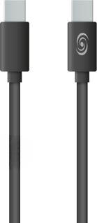 Produktbild Fongex Fonex Ladekabel USB-C 1,5 m zu USB-C schwarz (1.50 m, 20 W)