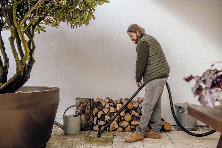 Actual product image Kärcher DUPLICATE WD3 V-17/4/20 (Wet dry vacuum cleaner)