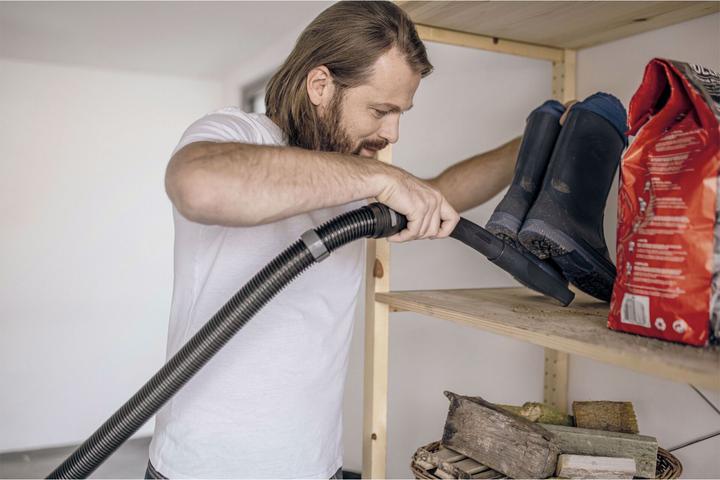 Actual product image Kärcher DUPLICATE WD3 V-17/4/20 (Wet dry vacuum cleaner)