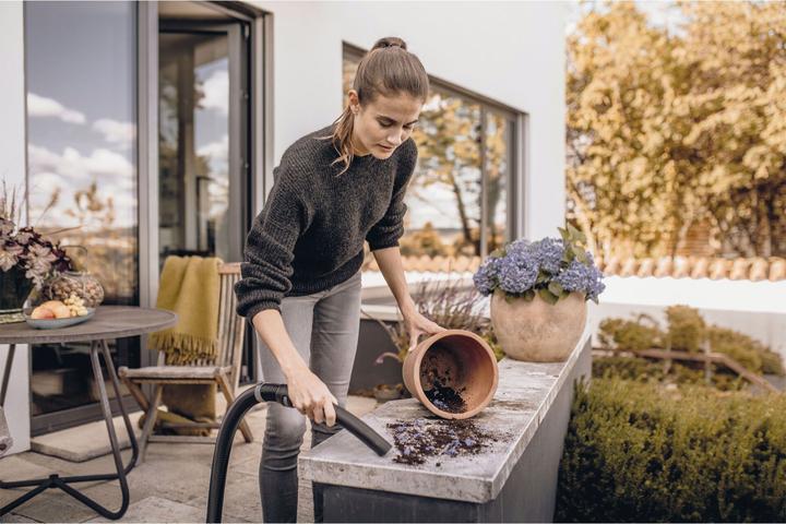 Actual product image Kärcher WD 3 S V-17/4/20 (Wet dry vacuum cleaner)