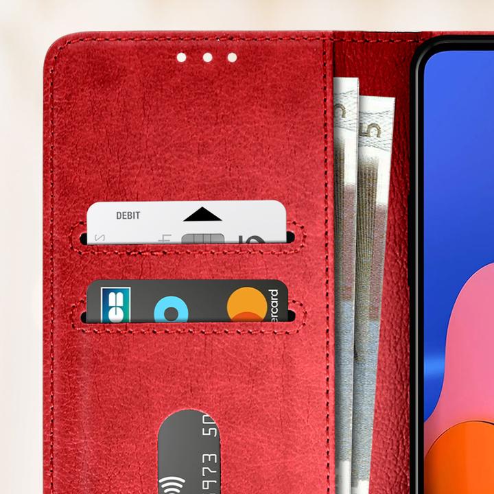 Image du produit Avizar Chesterfield Cover (Samsung Galaxy A20s)
